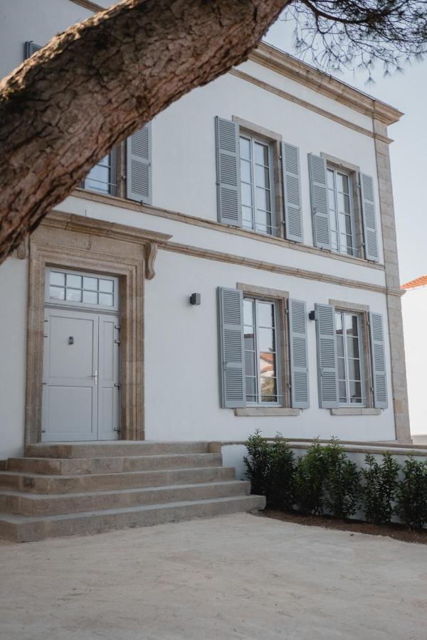Hotel-Restaurant Villa Metis Les Herbiers Buitenkant foto